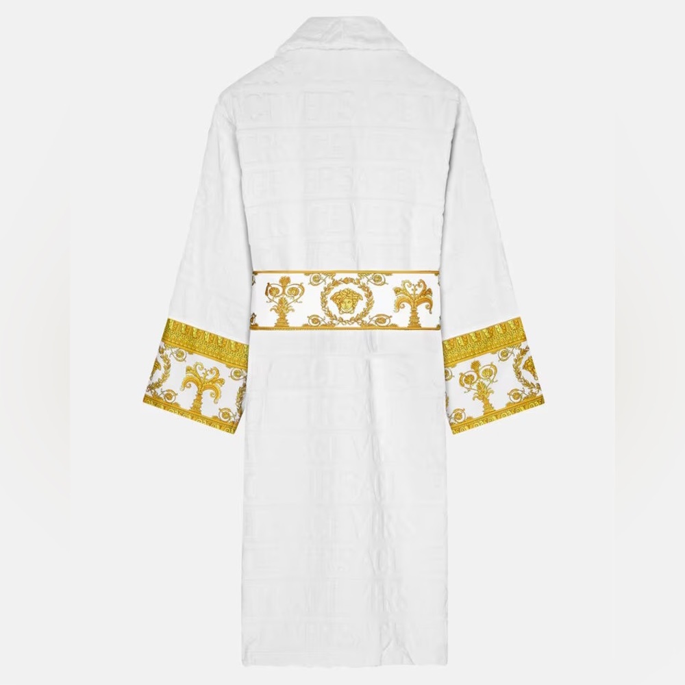 Authentic Versace robe - Picture 5 of 7